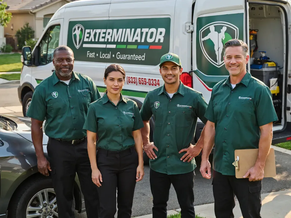 Pest Control company in Natick, MA